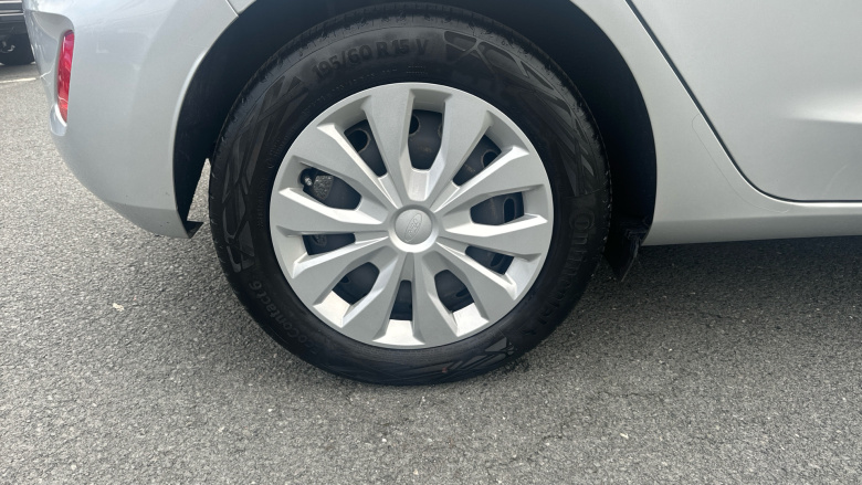 Ford Fiesta 1.1 Trend 5dr Petrol Hatchback